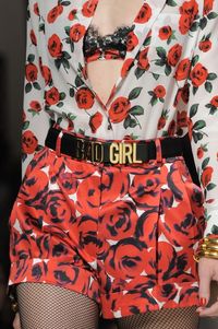solangeop: Moschino SS 2014
