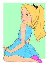 Alice by kirachel on DeviantArt