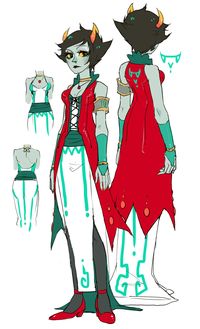 • homestuck trolls nepeta leijon Karkat sollux karkat vantas sollux captor aradia megido kanaya maryam aradia tavros nepeta kanaya tavros nitram Jotart Acquaristuck lowbloods all the tags lol thejotaku •