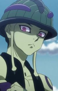 meruem hunter x hunter art #meruem #hunterxhunter #anime