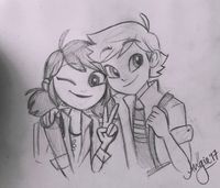 Que hermoso dibujo