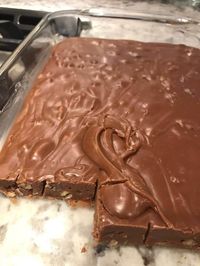 paula deen’s 5-minutes fudge – Tnextrecipes
