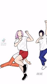 #anime #animation #naruto #uzumakinaruto #sakura #harunosakura #sasuke #uchihasasuke