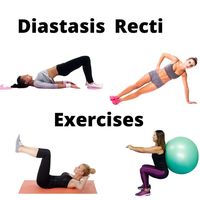 Follow there diastasis recti exercises to feel better fast. #diastasisrectiexercises #diastasisrecti #abdominalgap #abdominalseperation