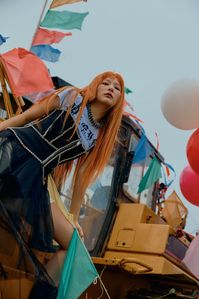 Red Velvet on Twitter: "레드벨벳 Red Velvet The 6th Mini Album ‘Queendom’ – Carnival 🎧 2021.8.16. 6PM KST #Queendom #퀸덤 #레드벨벳 #RedVelvet #슬기 #SEULGI… https://t.co/sa2bPFZc1X"