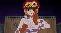 One Piece Koala GIF