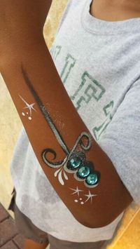 Swords bling