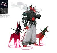 ArtStation - Design training, 鑫ZAI007