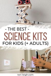 Looking for new and exciting subscription boxes for kids and adults? MEL Science is where learning science meets fun! Discover experiments, build new projects, and gain access to an entire science platform hosted by real teachers. science subscription boxes | subscription boxes for kids | subscription boxes for families | science experiments | science crates