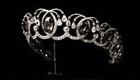 Royal Crowns and Tiaras of the World | Photos of Lost Russian Crown Jewels Found In US Library