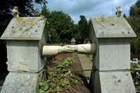 19th-Century Dutch Gravestones Reunite Couple