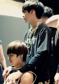 #YOONMIN on Twitter: "rare yoongi and jimin pics — a thread… "