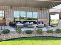 Shelley and Neil Loving on Instagram: “Our favorite morning coffee spot. We love to watch the hummingbirds. They are slowly learning to trust us. We have started naming them.…”