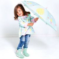 Bottes de pluie Pineapple Bunting (18 mois : taille 23)