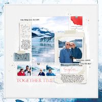 Story Challenge: Armchair Traveling | Digital Scrapbooking Community - Katie Pertiet Designs