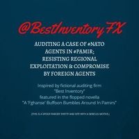 @BestInventoryFX Twitter account logo as of February 11, 2022 There are six “followers” for @BestInventoryFX (Ramla Akhtar’s impersonating account). Three of them are accounts belonging to the cyberstalker. There is one Pakistani troll, one Quebec Far Right account and one French Far right account. None of them retweets or favorite @BestInventoryFX tweets.