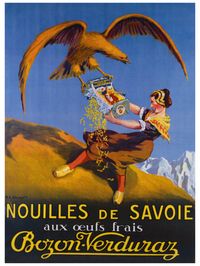 Affiches anciennes publicitées