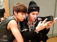 #YOONMIN on Twitter: "rare yoongi and jimin pics — a thread… "