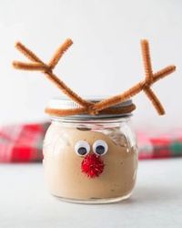 10 déco de Noël à faire avec des bocaux en verre - Marie Claire