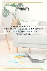 Skąd na wszystko biorę energię? Na pracę, dom, biznes, akademię, czy wspieranie innych... Moją motywacją jest... satysfakcja z dobrze wykonanego zadania, ale przede wszystkim moi chłopcy. Cały dzień spędzony tylko z nimi. To mnie nakręca bardziej niż hektolitry kawy, sport czy pieniądze 🥰 Wiele lat temu zaczynałam rozkręcać firmę, często wpasowując się w obrazek z reklam: mama z maleństwem na rękach przed komputerem. Tak, tak było 😁 Czy żałuję? Nie! #biznes #pracazdalna #mama