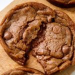 Cookies classiques beurre noisette/chocolat au lait - Gallymini Pâtisse