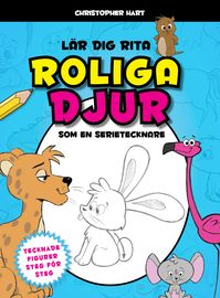***Inlägget innehåller reklam genom annonslänkar till Bokus*** Lär dig #rita 80 olika #djur. Teckna #elefanter, #björnar, #hundar, #katter och #hästar utifrån #tips och #instruktioner. Perfekt #bok för alla blivande serietecknare! #diy #pyssel #teckna #skapa #seriefigur #seriefigurer #barn #böcker #pysselbok #pysselböcker