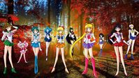 All I Want is You... — Sailor Neptune by FranciscoETCHART.