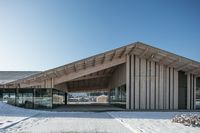 YUNOEKI OYU — 湯の駅おおゆ | Architecture | Kengo Kuma and Associates