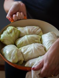 stuffed cabbage rolls