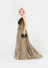 Golden Globes 2021: Fashion—Live From the Red Carpet | Vogue