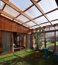 IR arquitectura build thermally-efficient casa AA in buenos aires