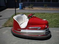 CLASSIC BUMPER CAR