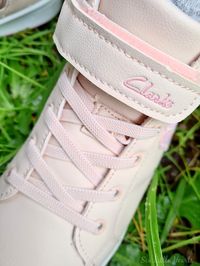 Six Little Hearts: New Season Clarks® Shoes for Kids Review