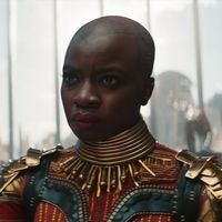 Black Panther: Wakanda Forever (2022)