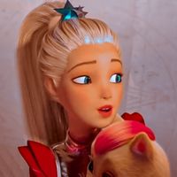 Barbie Starlight Adventure Icons