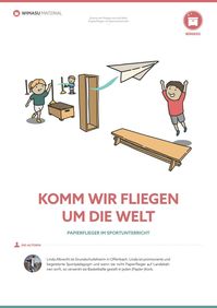 Unterrichtsreihe und Unterrichtsmaterial für den Sportunterricht #lehrkräfte #sportunterricht #sportlehrer #sportlehrerin #unterrichtsmaterial