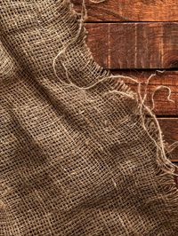 Burlap can be found in many home dec projects, from pillows to wreaths to table runners and more. Find tips and tricks for sewing with burlap on the blog at weallsew.com!