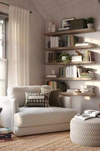 Make your Reading Room one for the books with Havenly x Reese's Book Club! See more interior decorating ideas on Havenly. Find inspiration and discover beautiful interiors designed by Havenly's talented online interior designers.
