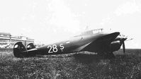 Avia B-158 Czechoslovak Light Bomber - Destination's Journey