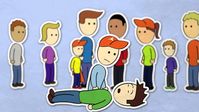 Animation video for Hands Only CPR