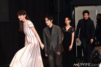 拡大画像 002l | 田中圭、南沙良に無邪気さを見抜かれる!? キラキラした若い役者たちから刺激 | マイナビニュース