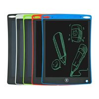 Gy-Industries LCD Writing Tablet Color Ultra-Thin One Button Erase Board Electronic Small Blackboard Paperless Office Writing B Type : Loose Leaf Memo. Stick-up : Not Sticking. Color : Multicolor. Shape : Rectangle. Style : Creative Memo. Logo Printing : Without Logo Printing. In the face of such problems, we also thought about finding a reassuring painting product. After a lot of explore and test, GY-industries launch children s LCD smart tablet recently. Not only can the children be able to w