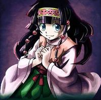 Alluka 1 (hxh) by Acetaris