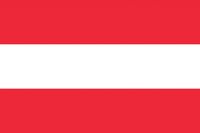 Flag of Austria image and meaning Austrian flag - Country flags