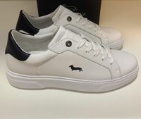 Sneakers Harmont & Blaine in pelle, molto bella e facile da abbinare prezzo #Outlet -40%