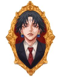 Chrollo Lucilfer в Instagram: «Credit- JMT7789 • Follow @rollo.lucilfer (me) for more! • #hxh #hunterxhunter #hunterxhunter2011 #hunterxhunter1999 #hxh2011 #hxh1999…»