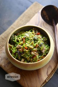 Resep Tumis Bunga Pepaya JTT