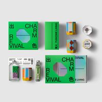 寓义 to Define® products & packaging design on Behance