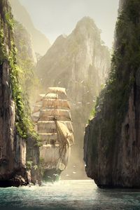 Concept art