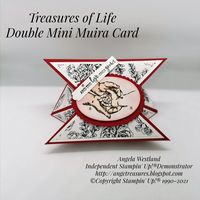 Click on Angela's pic for more details on her blog: #minidoublemuirafold #morethanonefold #handmadecards #createdaily #stampinup #angelawestland #australia #demonstrator
